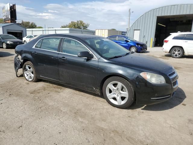 2009 Chevrolet Malibu LS