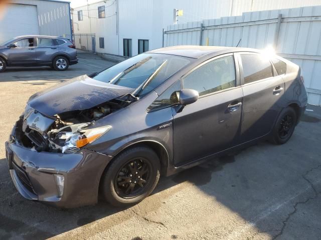 2015 Toyota Prius