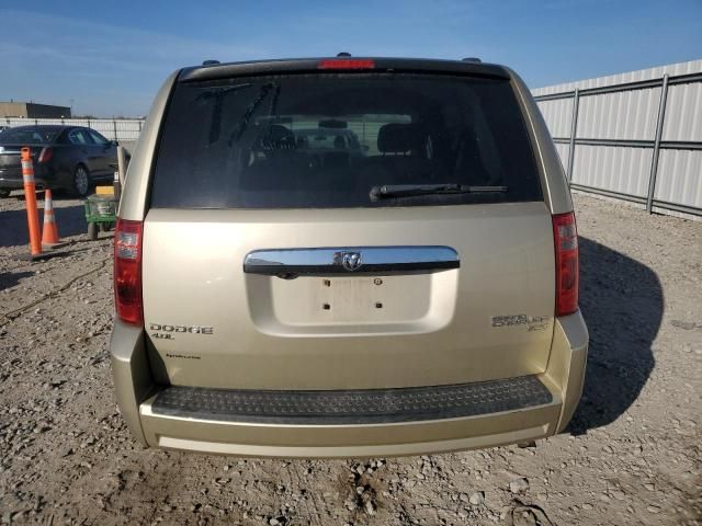 2010 Dodge Grand Caravan Crew