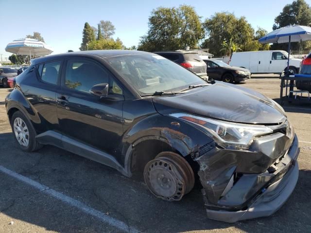 2019 Toyota C-HR XLE