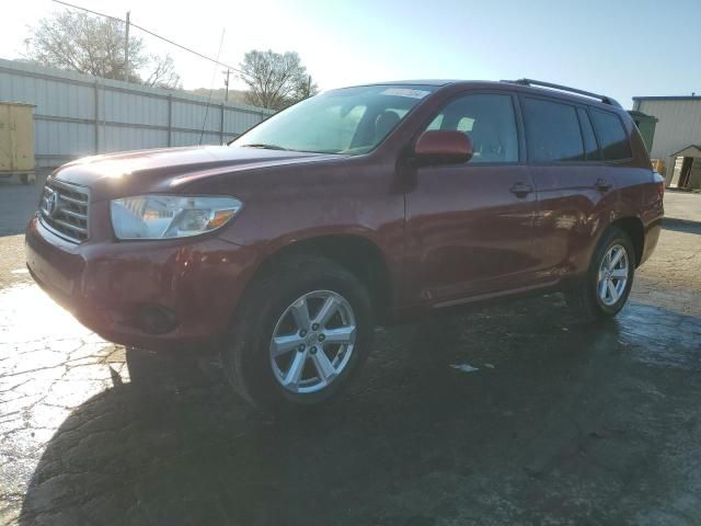 2009 Toyota Highlander