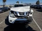 2016 Nissan Frontier S