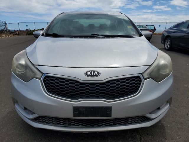 2015 KIA Forte EX