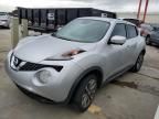 2017 Nissan Juke S