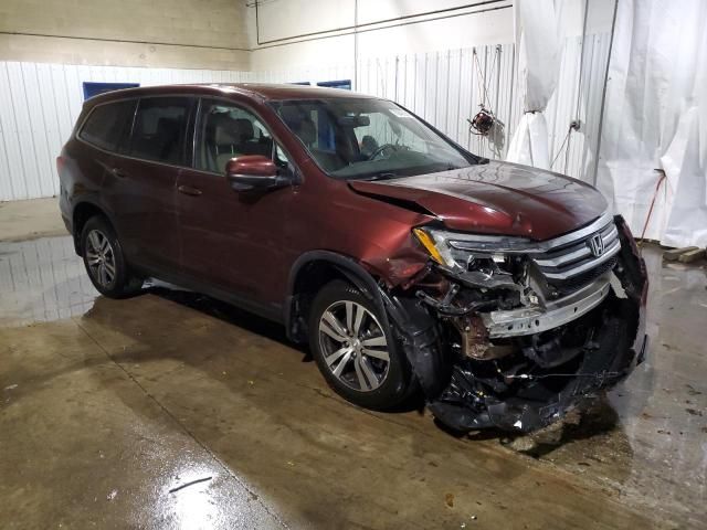 2018 Honda Pilot EXL