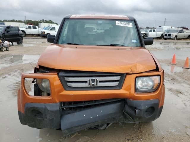 2008 Honda Element EX