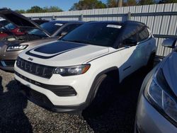 2022 Jeep Compass Latitude en venta en Fort Pierce, FL