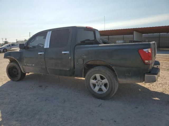 2005 Nissan Titan XE