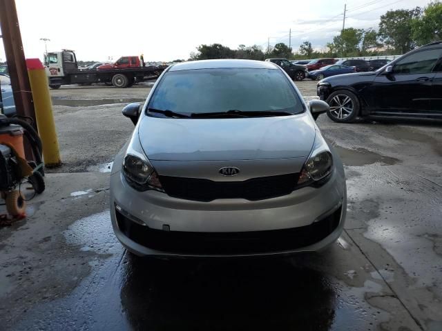 2016 KIA Rio LX