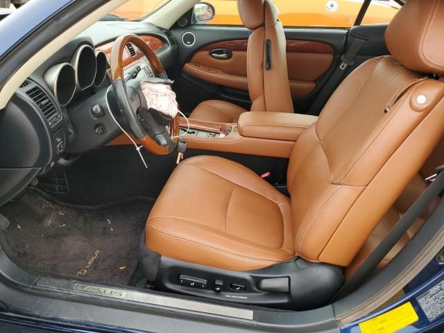 2003 Lexus SC 430