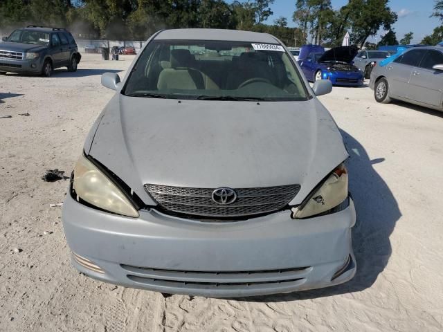 2003 Toyota Camry LE