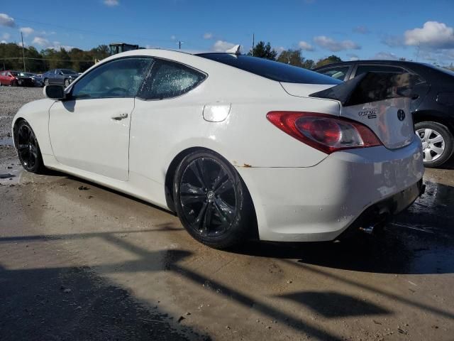 2011 Hyundai Genesis Coupe 2.0T