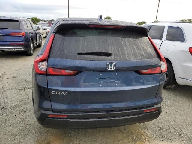 2024 Honda CR-V EX