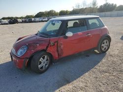 Salvage cars for sale at San Antonio, TX auction: 2006 Mini Cooper