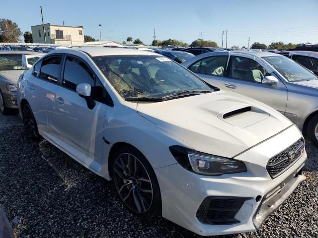 2020 Subaru WRX STI