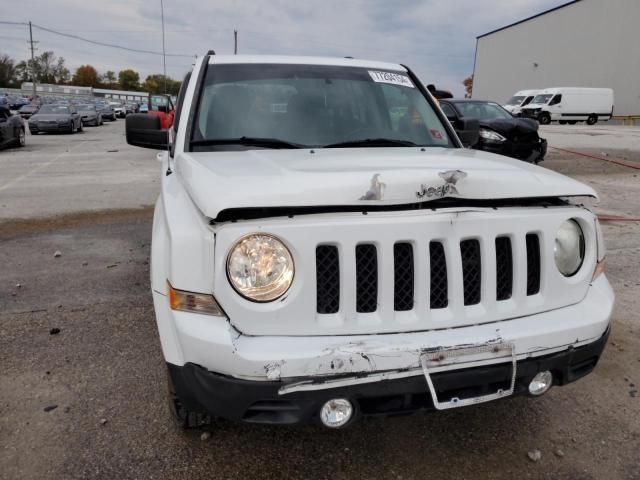 2012 Jeep Patriot Limited