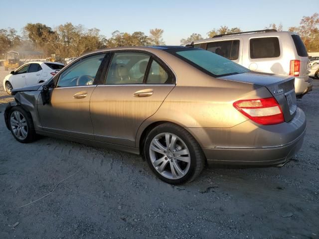 2008 Mercedes-Benz C300