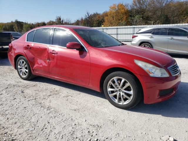 2008 Infiniti G35