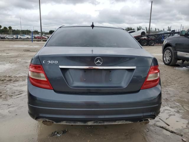 2008 Mercedes-Benz C300