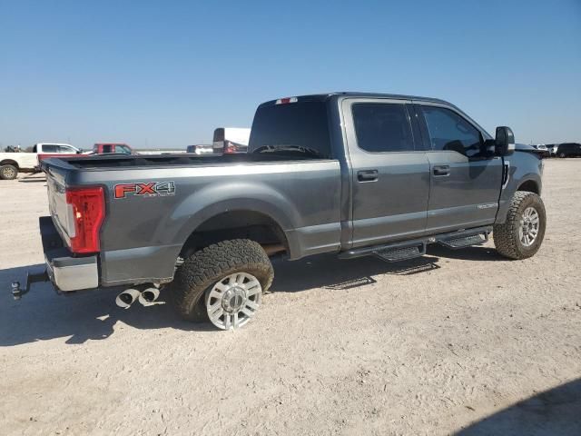 2019 Ford F250 Super Duty