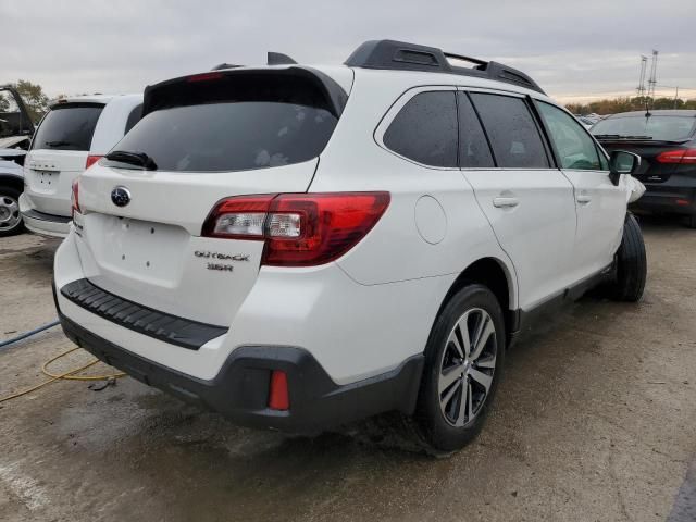 2018 Subaru Outback 3.6R Limited