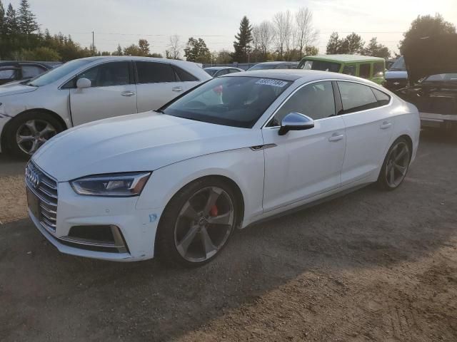 2019 Audi S5 Prestige