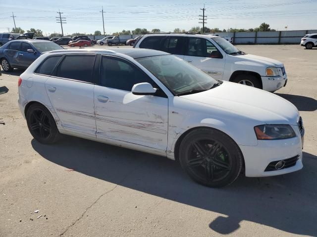 2012 Audi A3 Premium Plus