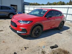 Salvage cars for sale at Grenada, MS auction: 2023 Honda HR-V Sport