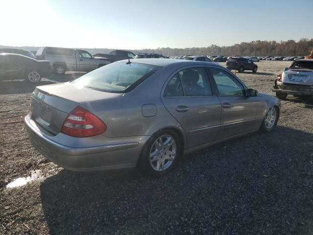 2006 Mercedes-Benz E 350