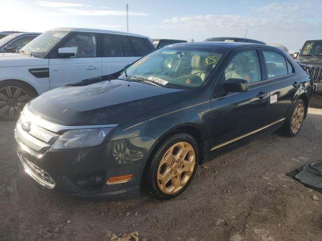 2010 Ford Fusion SE