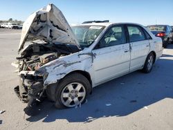 Salvage cars for sale at auction: 2002 Toyota Avalon XL