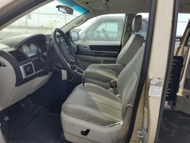 2010 Dodge Grand Caravan SXT