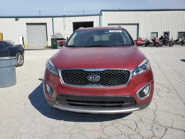 2016 KIA Sorento EX