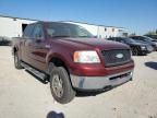 2006 Ford F150 Supercrew