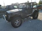 1997 Jeep Wrangler / TJ SE