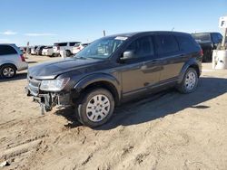 Dodge Journey Vehiculos salvage en venta: 2014 Dodge Journey SE