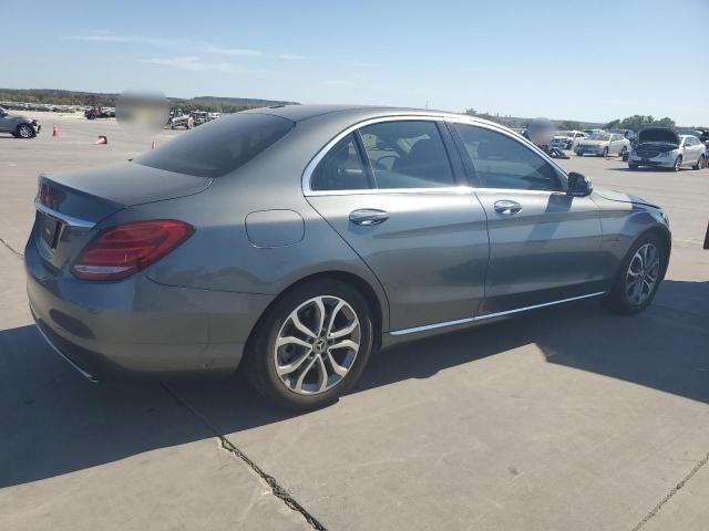 2017 Mercedes-Benz C300