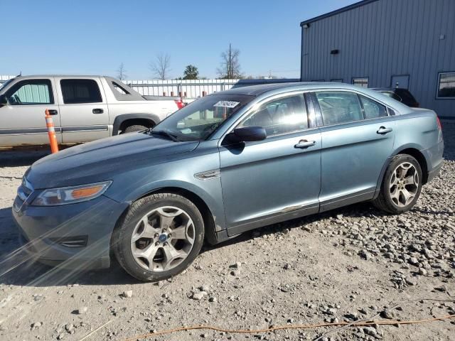 2010 Ford Taurus SEL