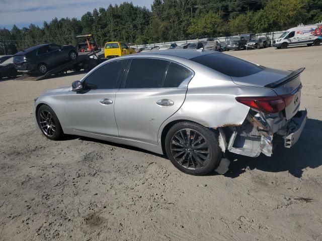 2020 Infiniti Q50 Pure