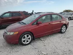 Honda Vehiculos salvage en venta: 2007 Honda Civic EX