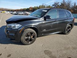 Salvage cars for sale at Brookhaven, NY auction: 2016 BMW X5 XDRIVE35I