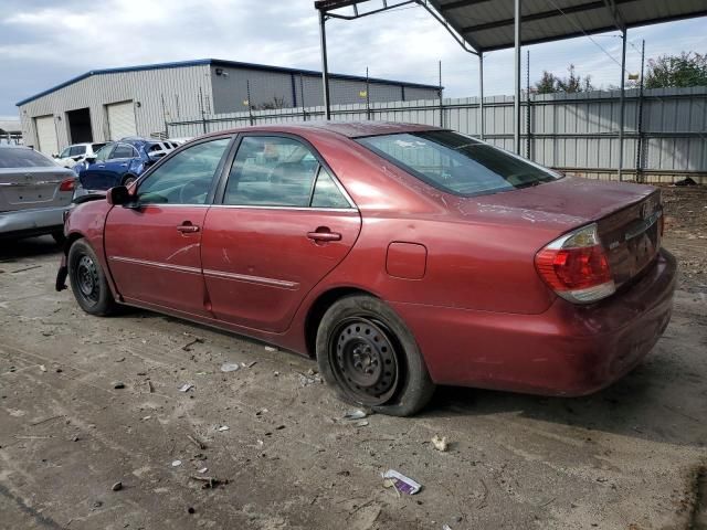 2006 Toyota Camry LE