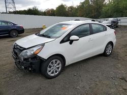 Salvage Cars with No Bids Yet For Sale at auction: 2017 KIA Rio LX