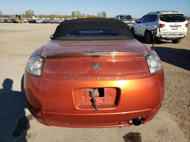 2008 Mitsubishi Eclipse Spyder GT