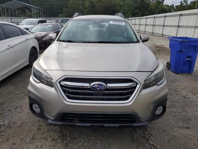 2019 Subaru Outback 2.5I Premium