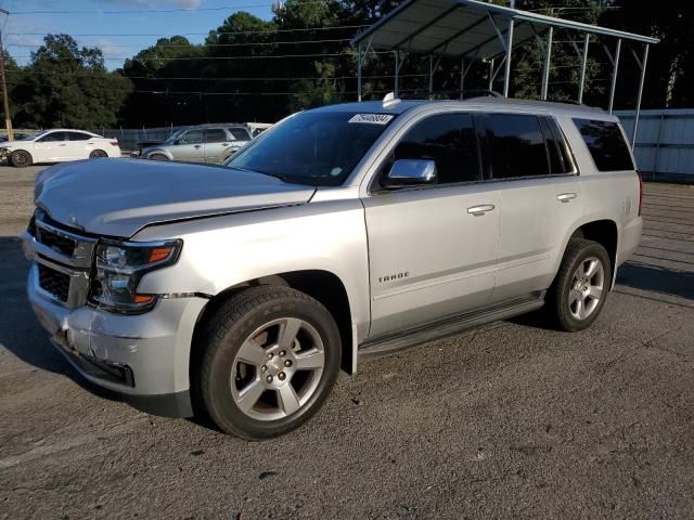 2017 Chevrolet Tahoe C1500 LS