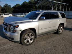 Carros salvage sin ofertas aún a la venta en subasta: 2017 Chevrolet Tahoe C1500 LS