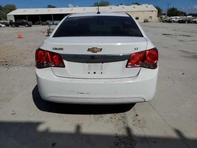 2011 Chevrolet Cruze LT