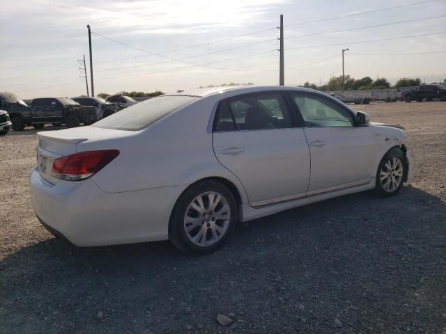 2011 Toyota Avalon Base