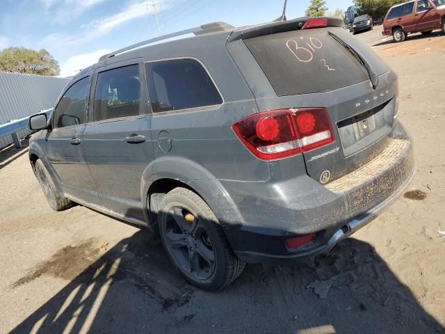 2018 Dodge Journey Crossroad